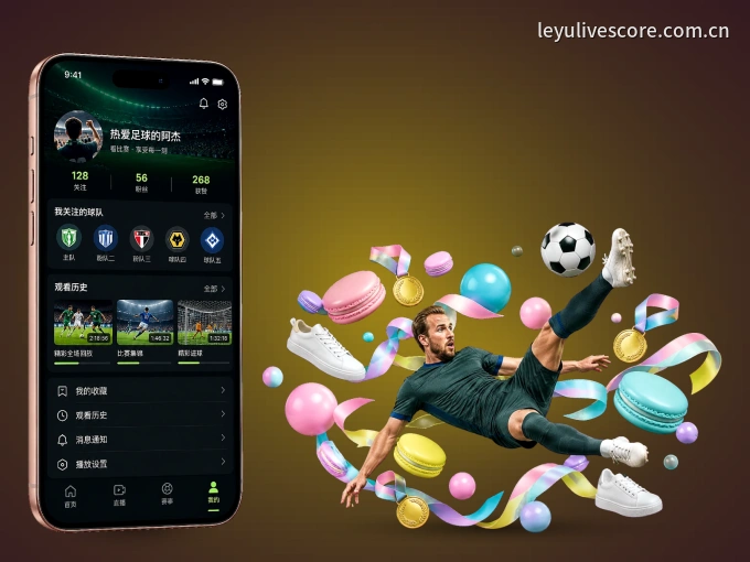 leyu APP，随时掌握比赛进程
