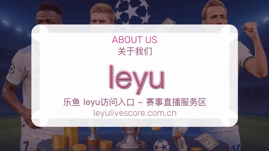 leyu平台简介展示